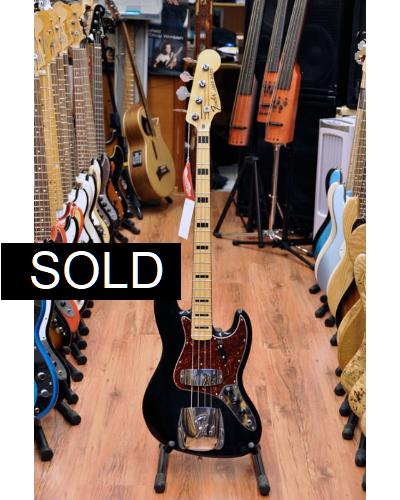 Fender 1970 Jazz Bass Custom Shop